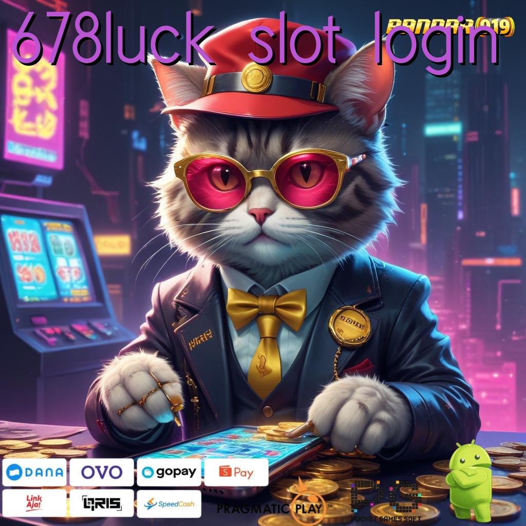 678LUCK SLOT LOGIN | Maxwin Mudah! Terima Deposit E-Wallet Kilat!