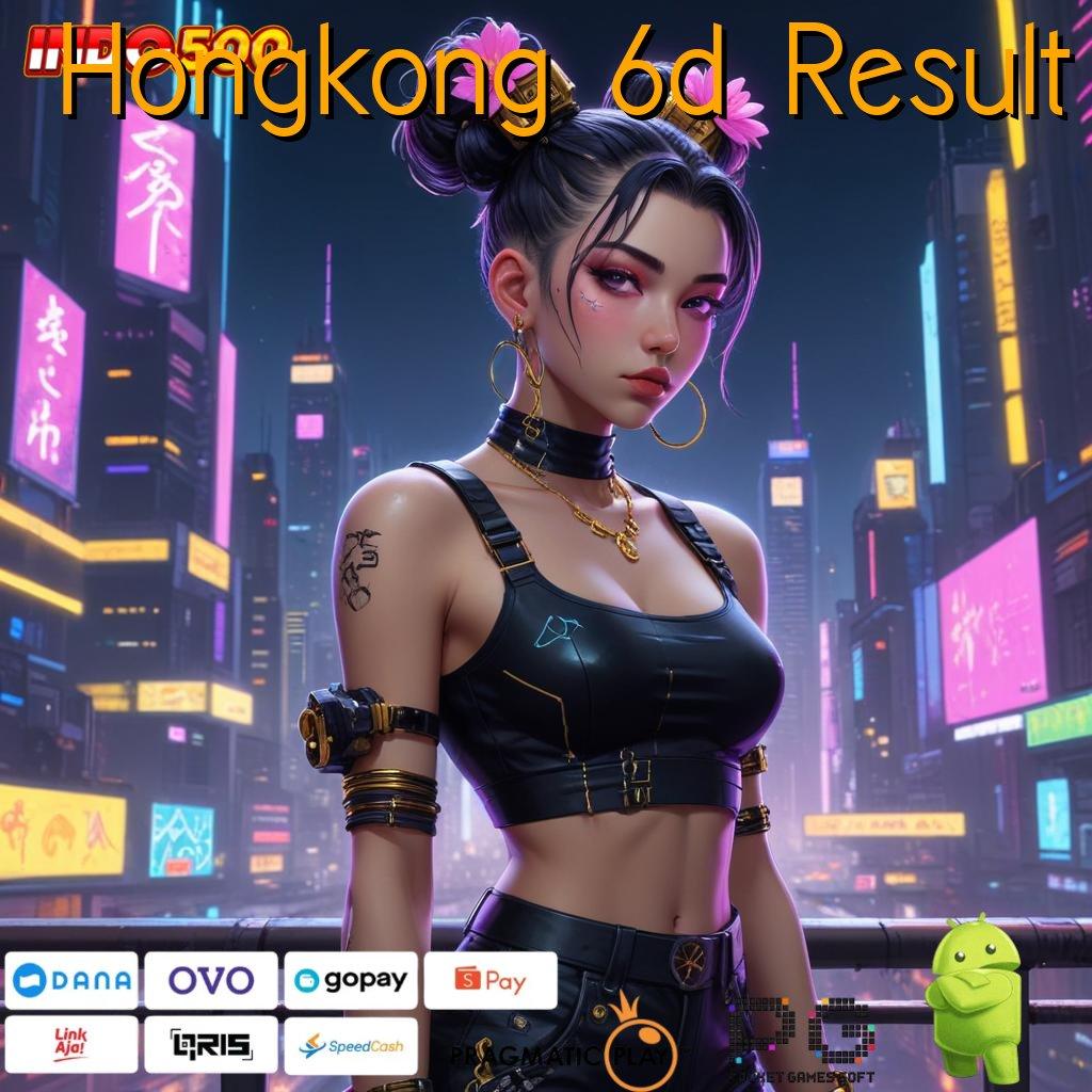 Hongkong 6d Result