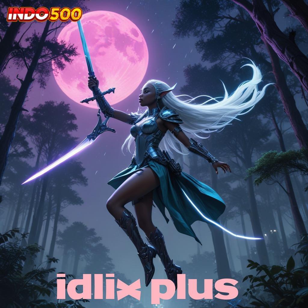 IDLIX PLUS 🔥 slot optimis rezeki selalu dekat!