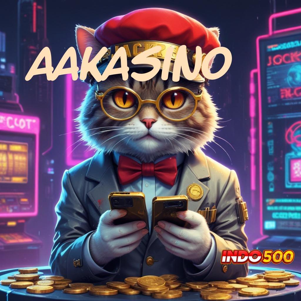 AAKASINO ≫ Dasar Pemikiran Mudah Diterima di Android