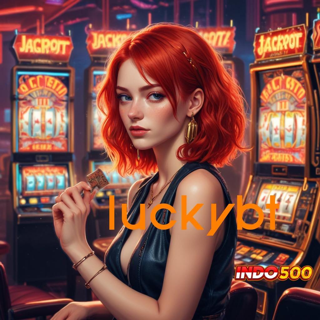 LUCKYBT ➤ Layanan APK Versi Terkini Mekanisme Kerja