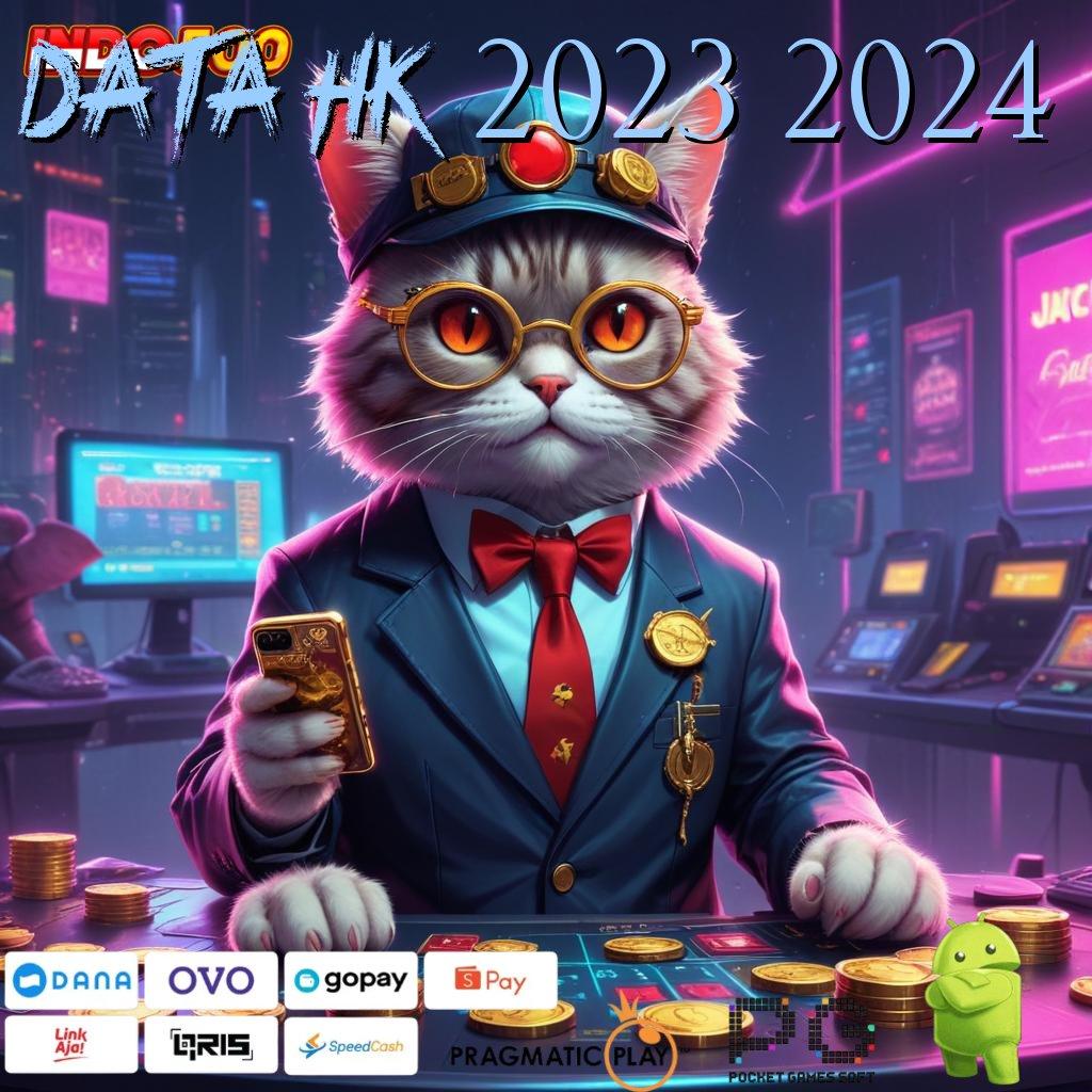 DATA HK 2023 2024 uang kecil hasil cerdas