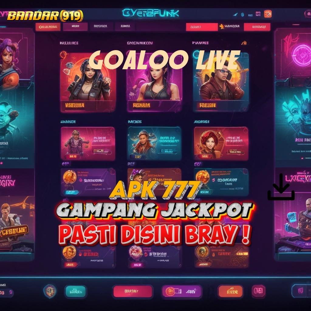 GOALOO LIVE Sumatera Utara, Kota Pematangsiantar, Siantar Barat