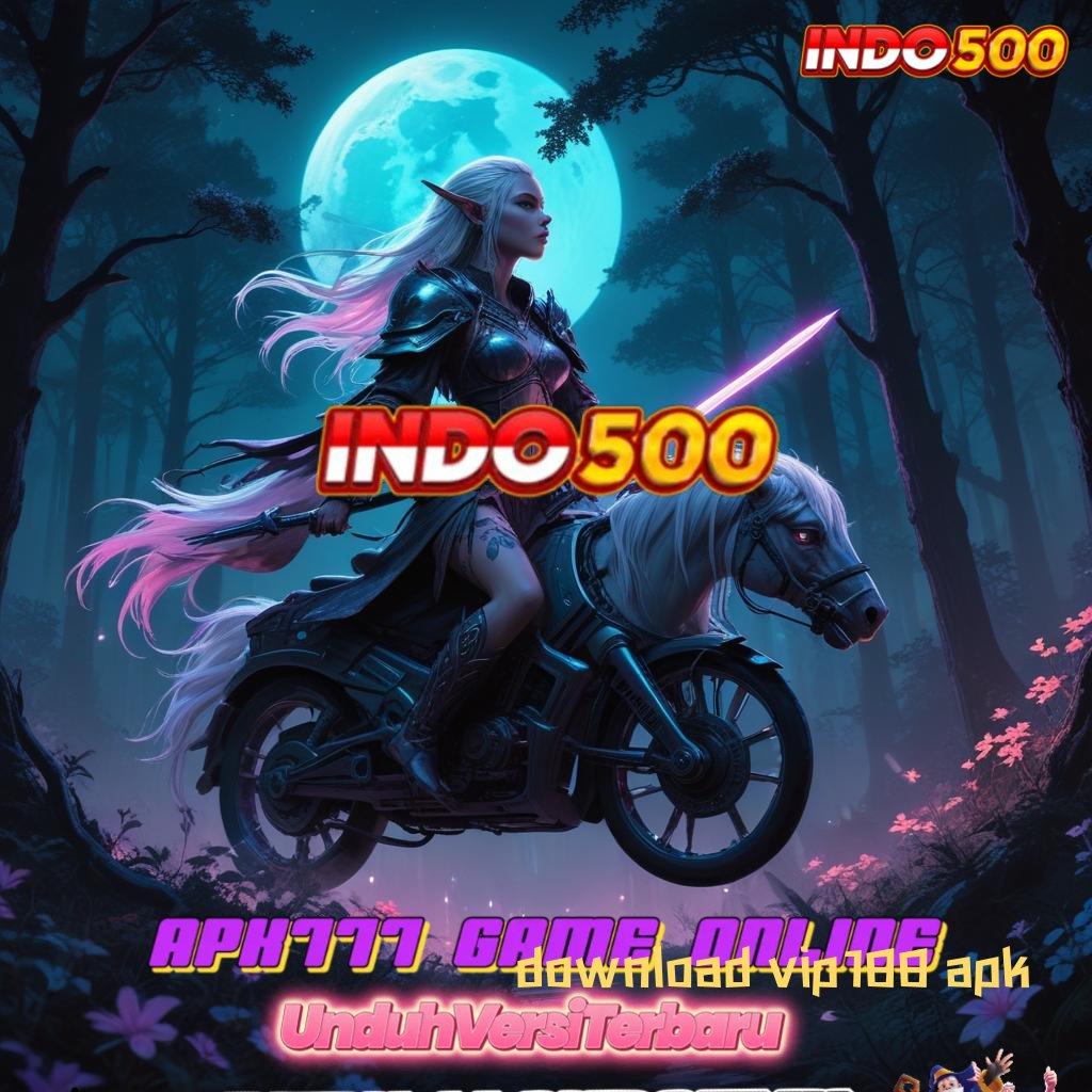 DOWNLOAD VIP188 APK 💥 Menyuguhkan Untung Slot Baru Tanpa Ribet