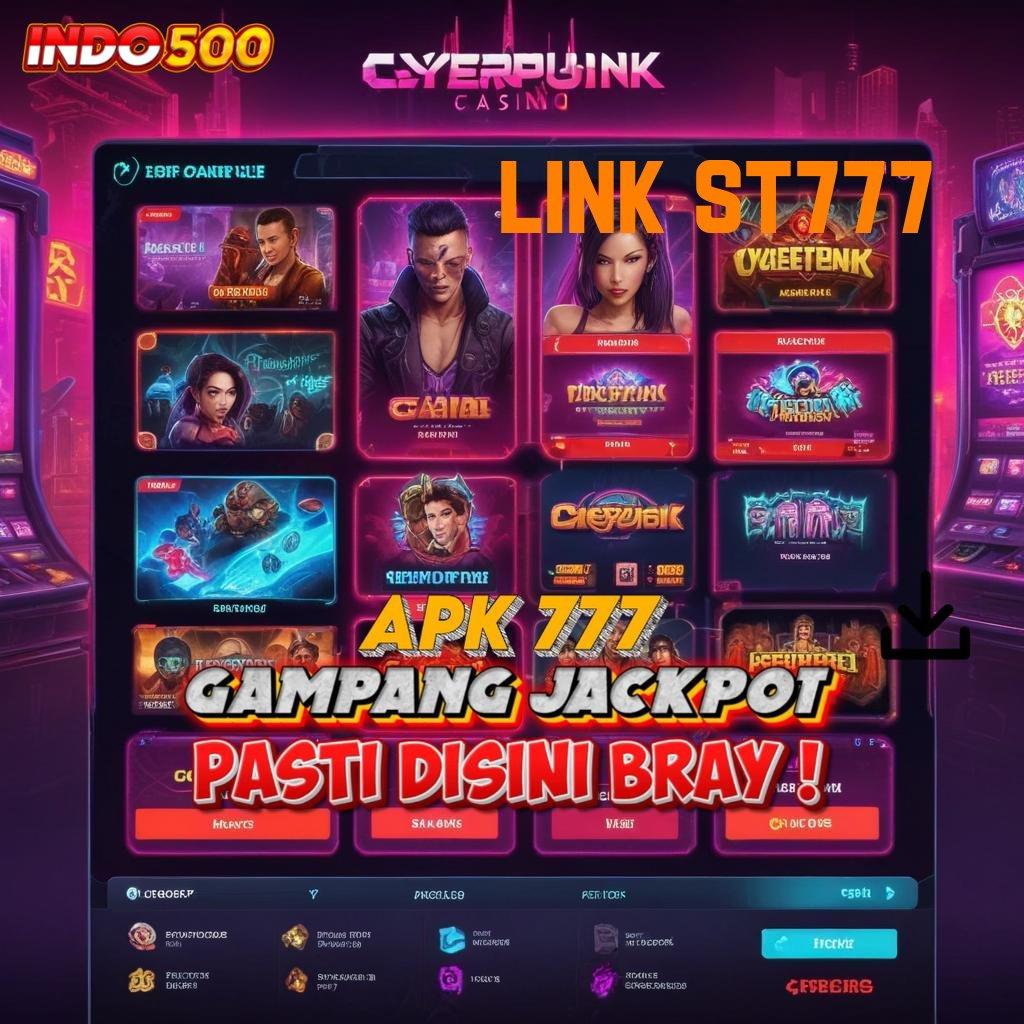 LINK ST777 💫 slot gacor baru bonus besar untuk semua