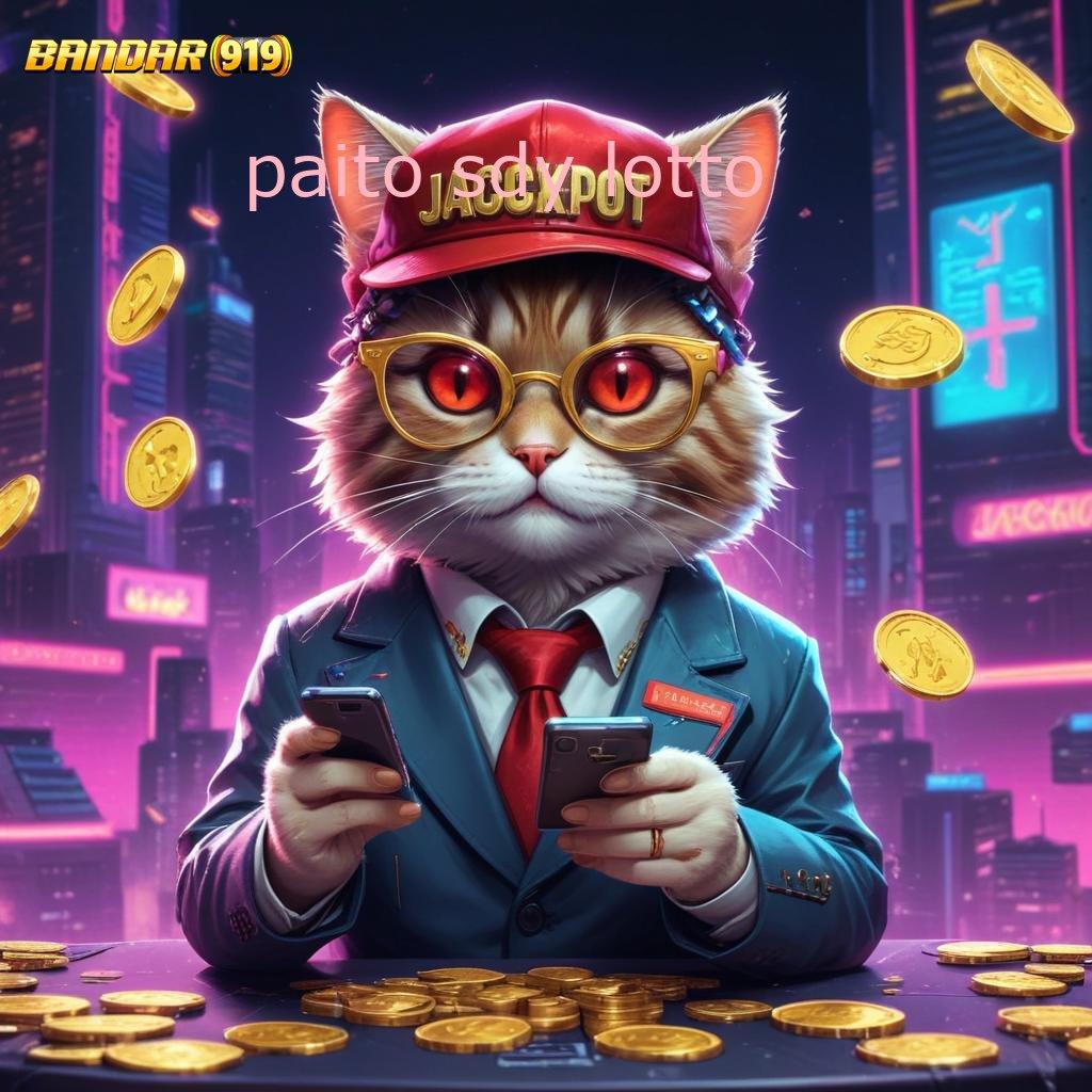 PAITO SDY LOTTO 💫 APK Event Bonus Versi Terbaru Antarmuka