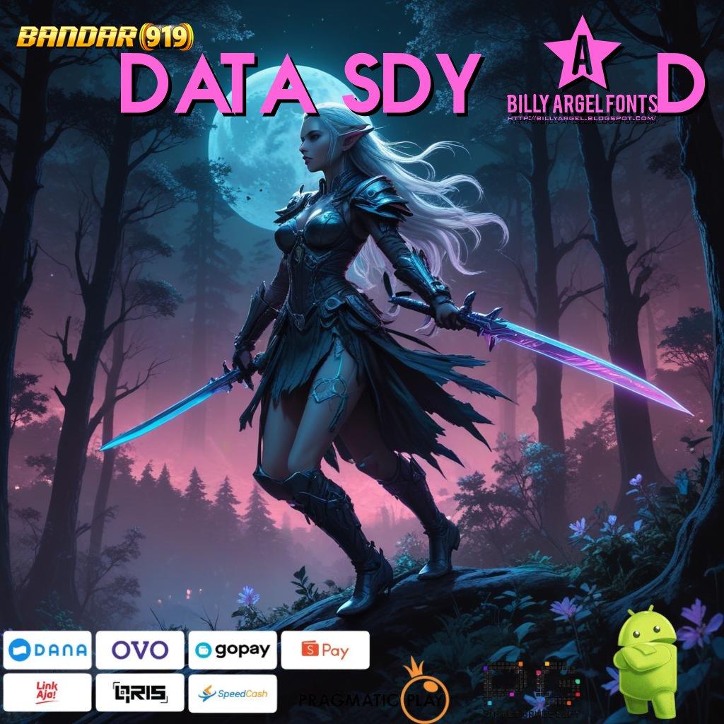 DATA SDY 6D # APK Event Bonus (Versi New) 78