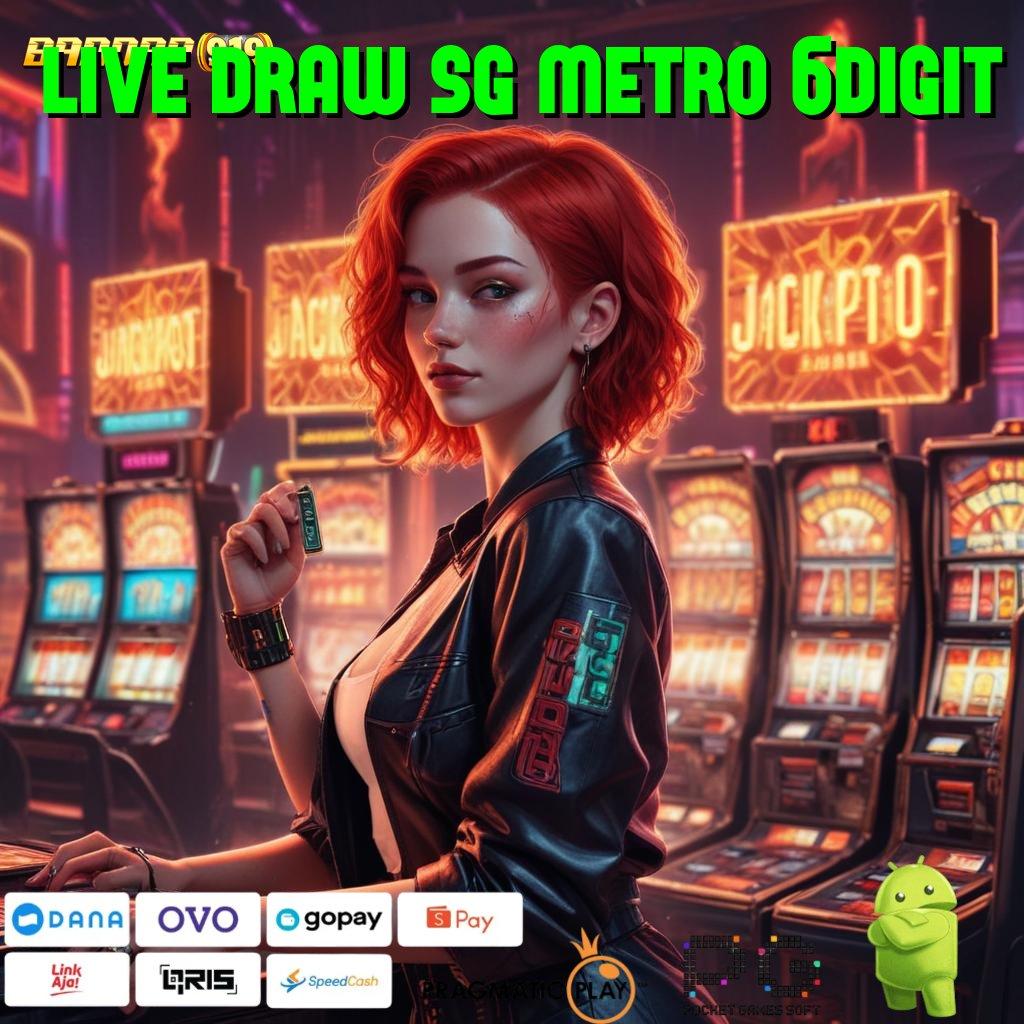 LIVE DRAW SG METRO 6DIGIT , Tenda Event Luar Negeri Fitur Baru yang Gacor