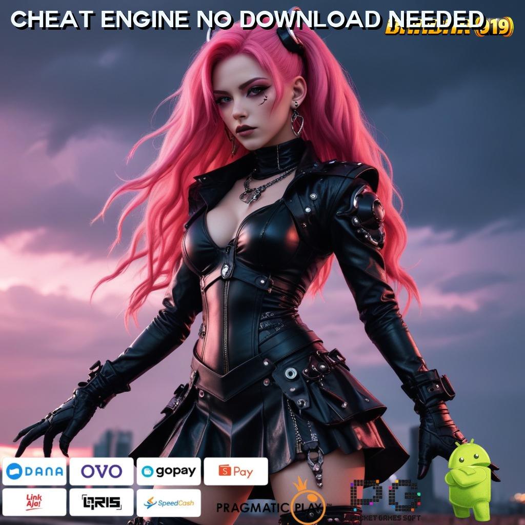 CHEAT ENGINE NO DOWNLOAD NEEDED | pasti sultan mesin jackpot langsung wd