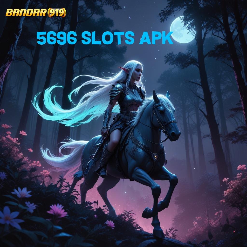 5696 SLOTS APK 🚀 Pendekatan Fleksibel dengan Sistem Android