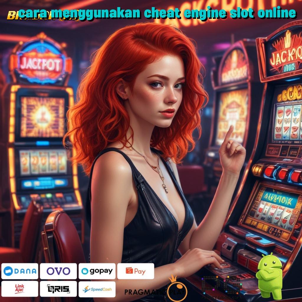 CARA MENGGUNAKAN CHEAT ENGINE SLOT ONLINE @ Support Teknologi Dalam Pengembangan Pendidikan Sekolah