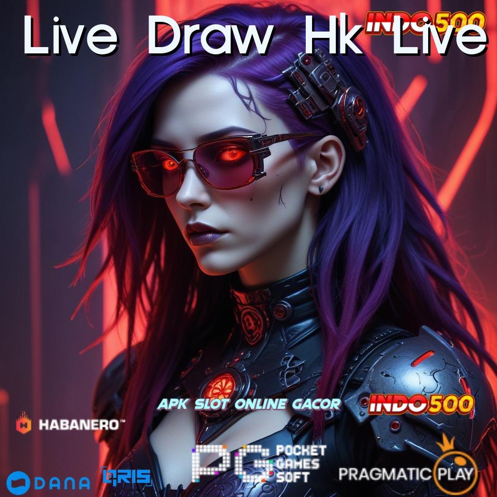 Live Draw Hk Live