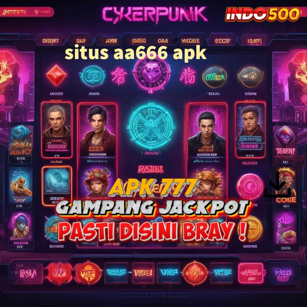 SITUS AA666 APK ➽ nasib untung scatter gampang tanpa ribet