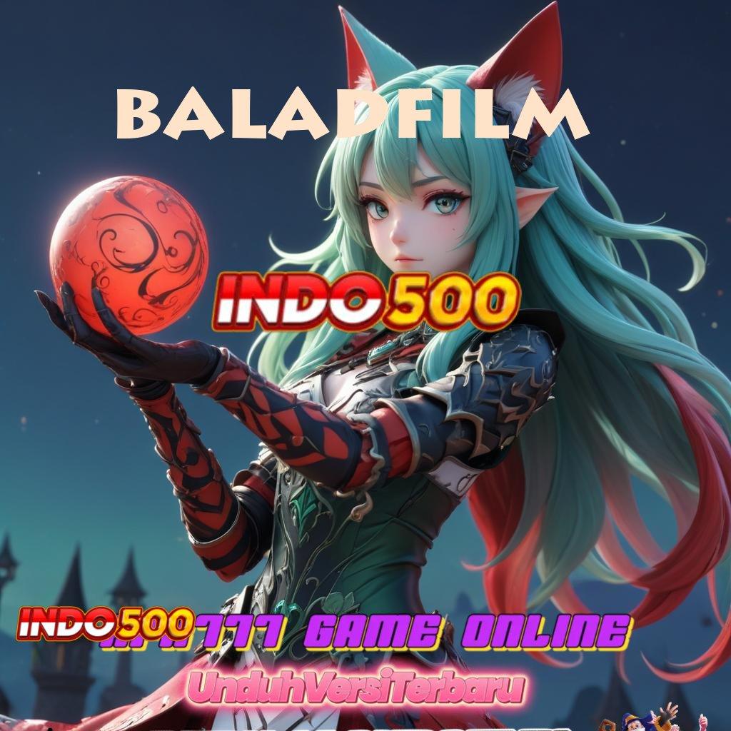 BALADFILM ✧ Teknik Penyelesaian Jackpot Pasti Untung Gacor