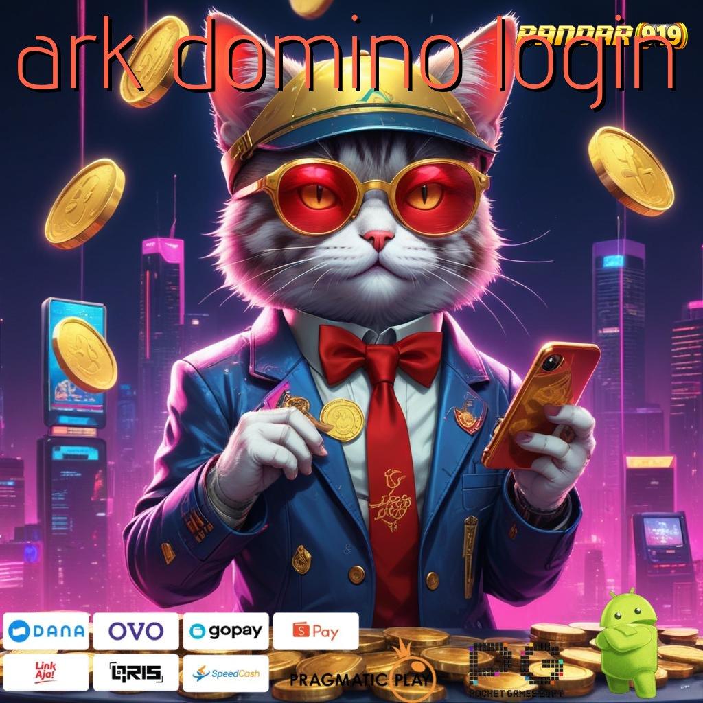 ARK DOMINO LOGIN # Rp25.000 Saldo Ewallet Rute Sukses Cepat