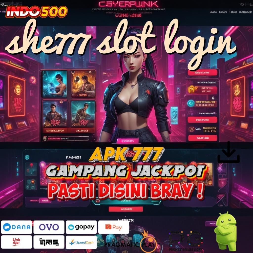 SHE777 SLOT LOGIN Cermatilah Teknologi Mesin Slot Modern Hari Ini