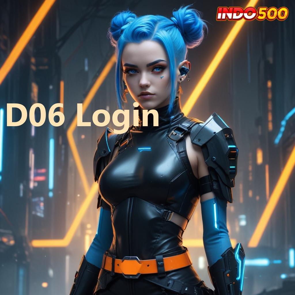 D06 Login