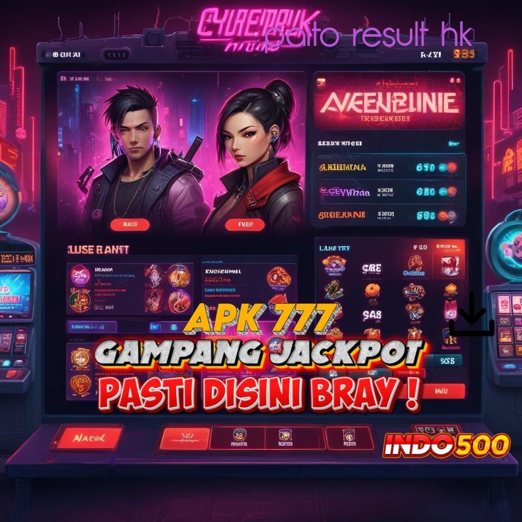 PAITO RESULT HK setiap besar kemampuan maxwin sumber dreams