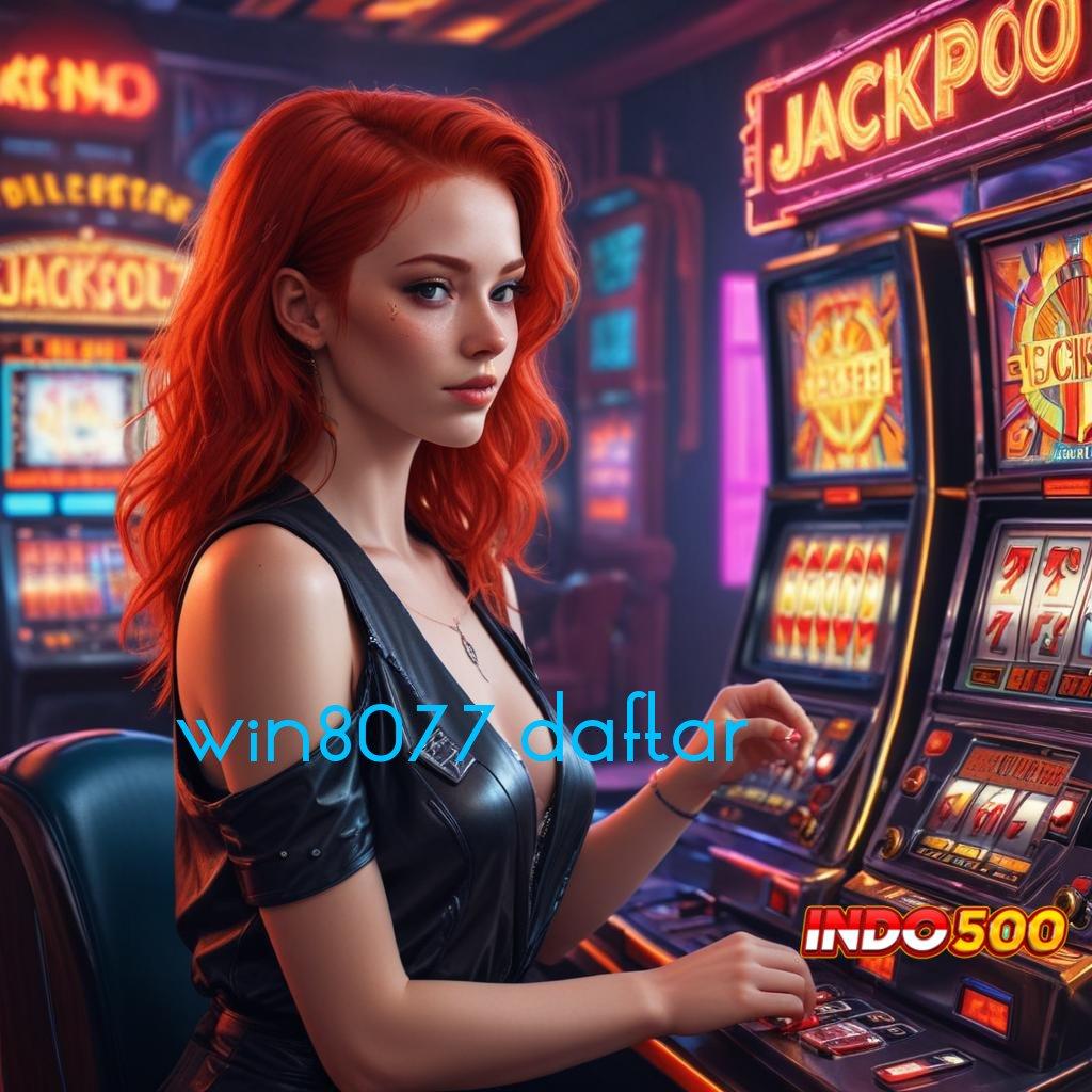 WIN8077 DAFTAR ♒ server andal lengkap bergabung