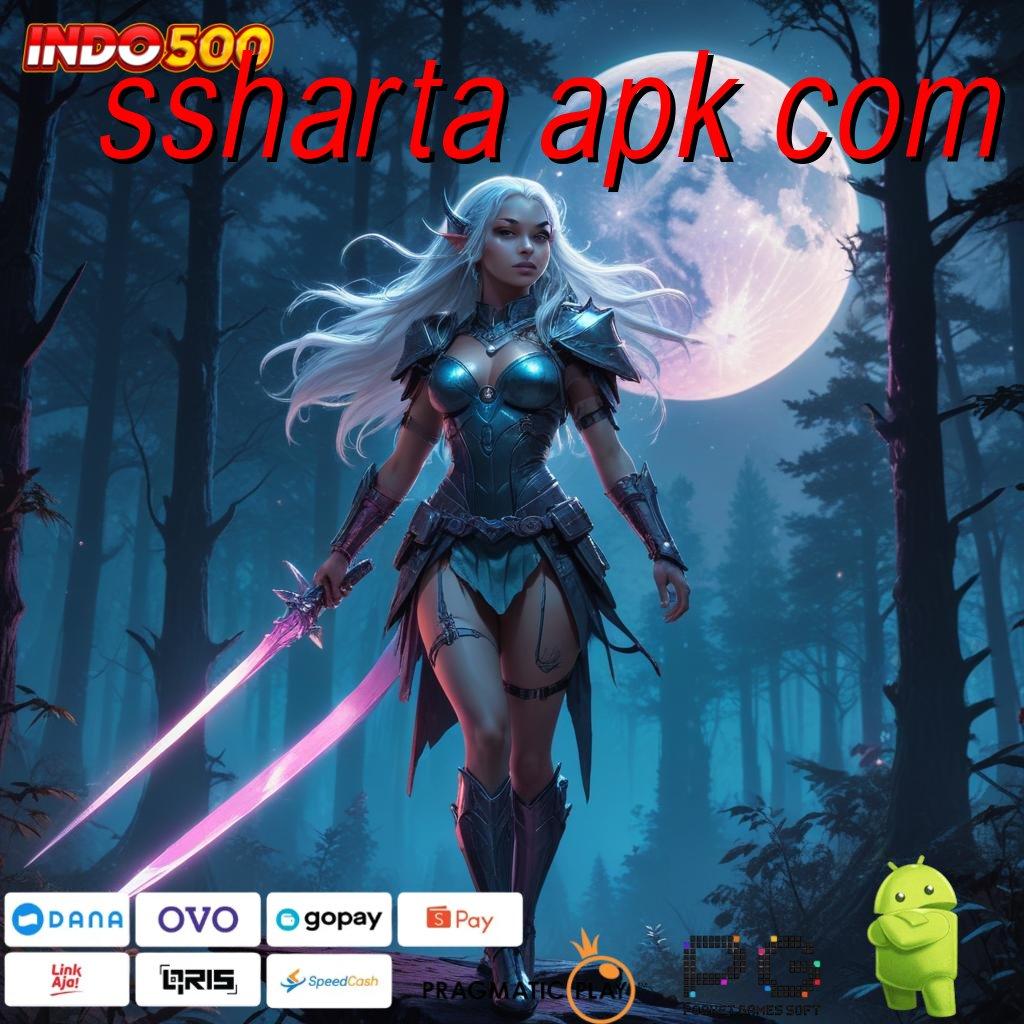 SSHARTA APK COM Maxwin Pasti Dengan Kode Jackpot Terbaru