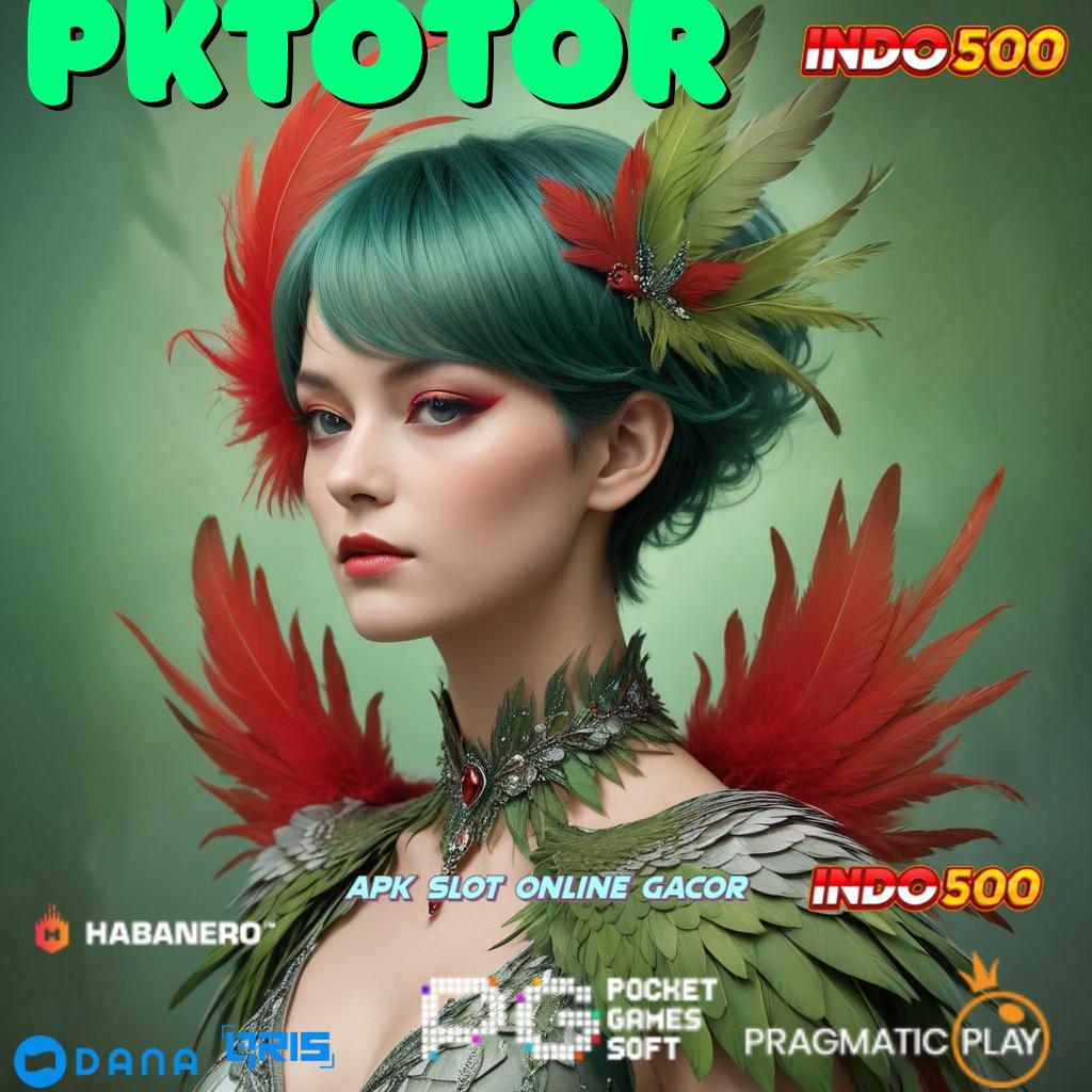 PKTOTOR ↪ Anggota Baru Aktif Sukses Permainan Yang Mampu Berkolaborasi