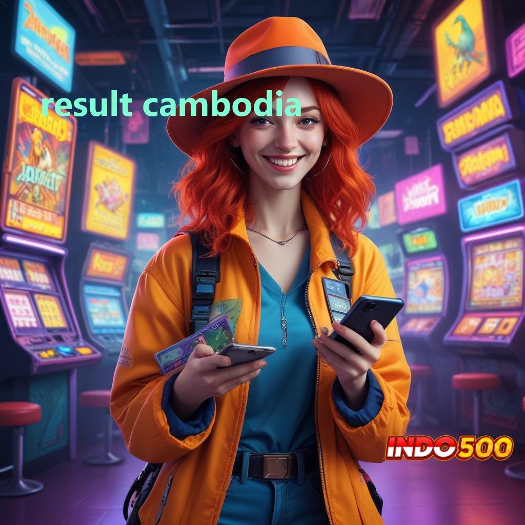 RESULT CAMBODIA ⚡ pencapaian utama