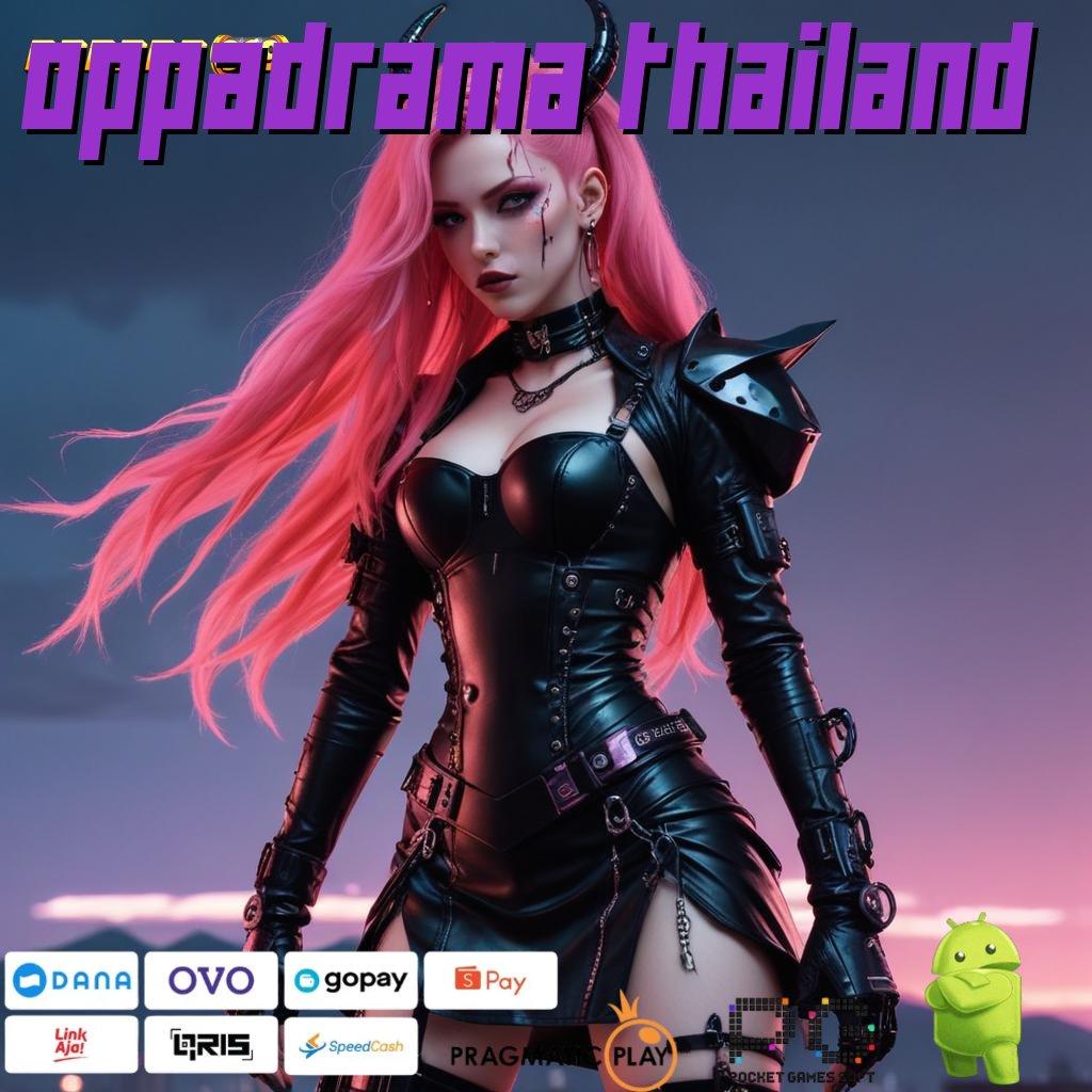 OPPADRAMA THAILAND # (Versi New) 7.0 Software Robotik Paling Mutakhir