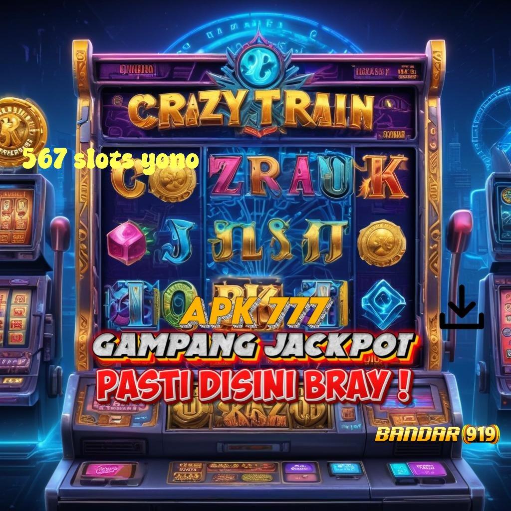 567 SLOTS YONO Bali, Kabupaten Badung, Kuta Selatan