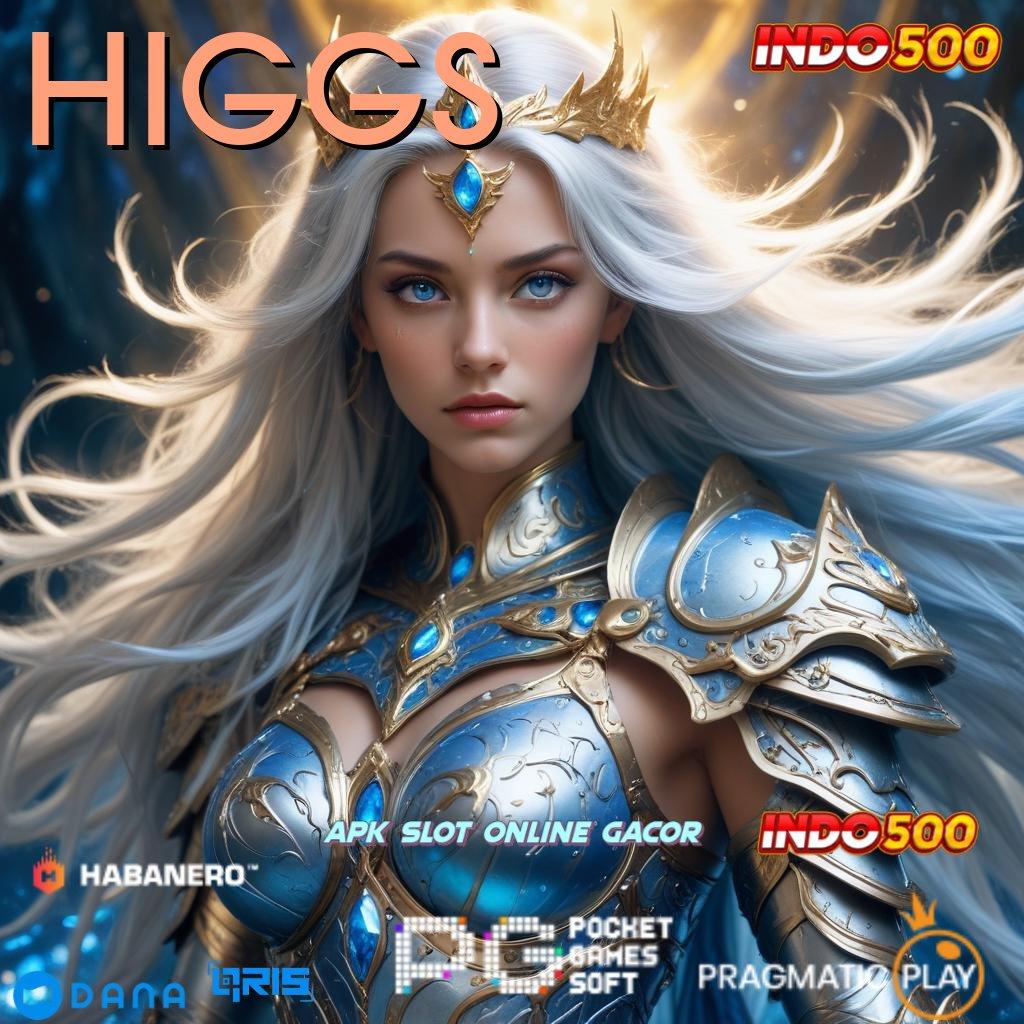 HIGGS 🔥 Server Bonus Prima Event Layanan