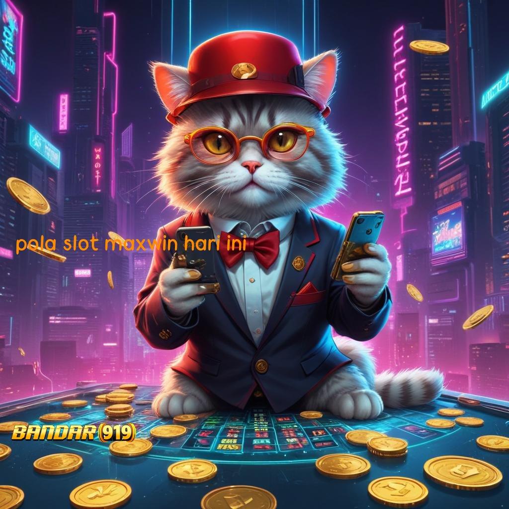 POLA SLOT MAXWIN HARI INI ✅ Memulai Kesuksesan Gemilang Slot Baru, Hadiah Gopay Spesial