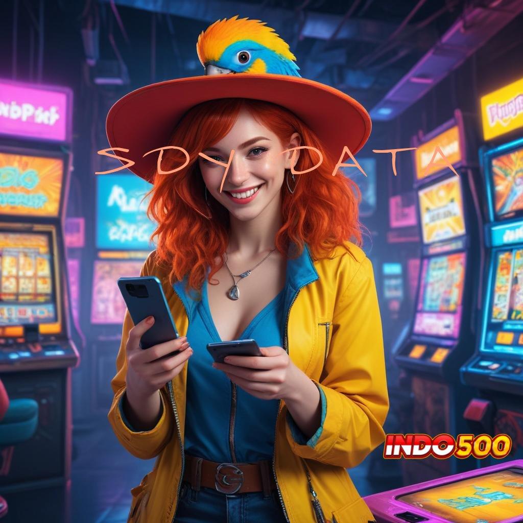 SDY DATA Langsung Main Dengan Jackpot Gacor Besar