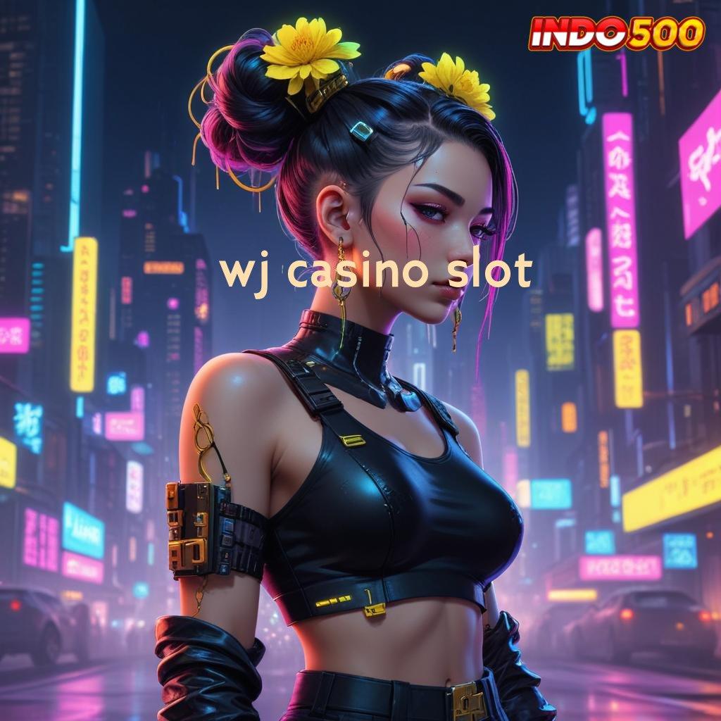 WJ CASINO SLOT Keunggulan Sistem Dalam Slot Sultan Dengan Teknologi