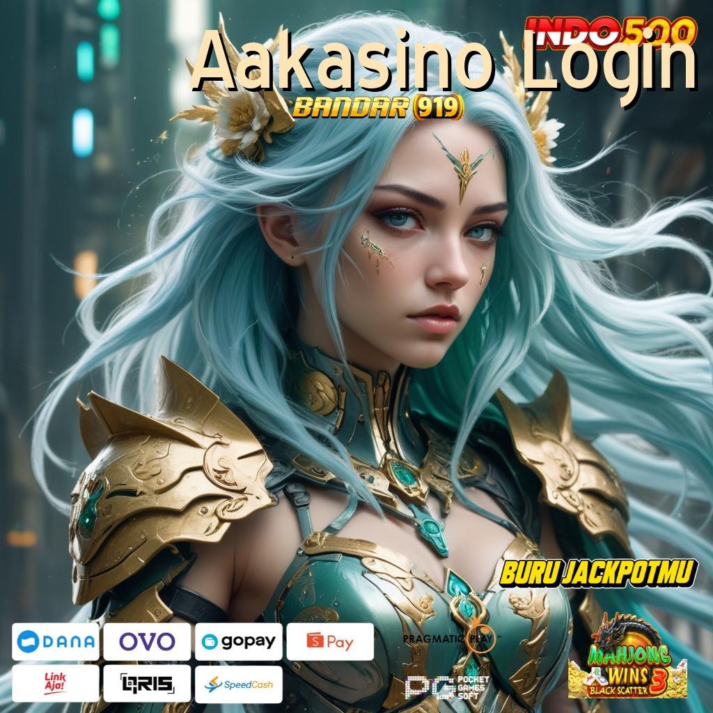 Aakasino Login