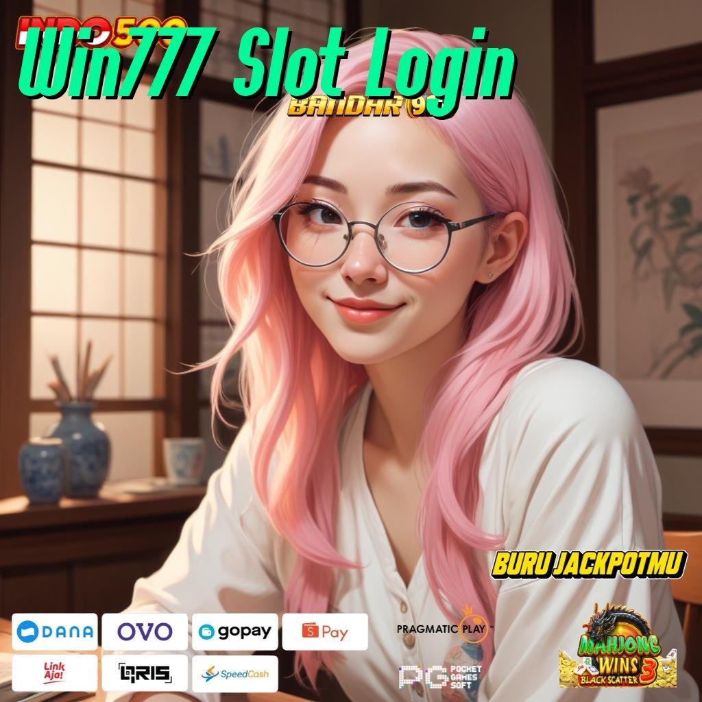 Win777 Slot Login