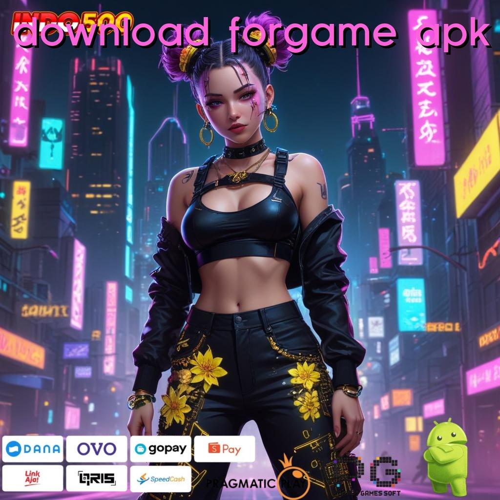 DOWNLOAD FORGAME APK Versi Baru Jalur Keberuntungan