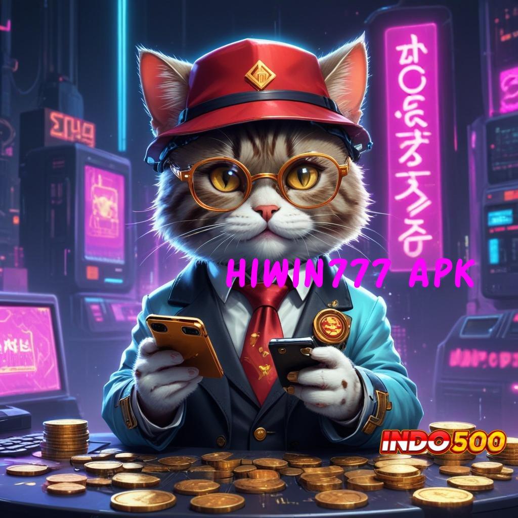 HIWIN777 APK RTP Android iOS Update 29