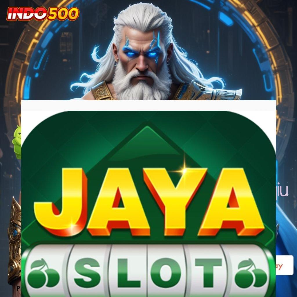 JAYASLOT QIUQIU Slot IOS Dengan Teknologi Web 3 Stabil