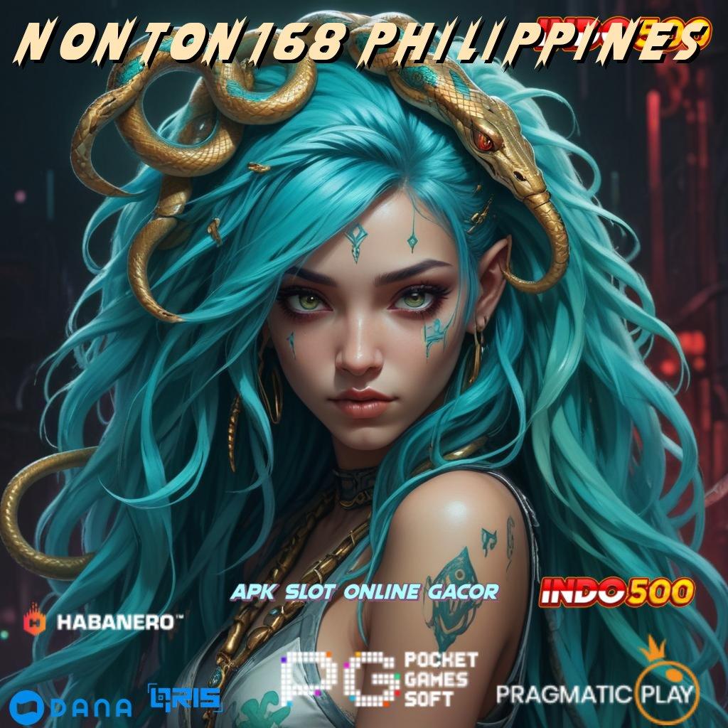 NONTON168 PHILIPPINES 👉 mudah spin scatter tiba dalam fleksibilitas terbaik hari ini