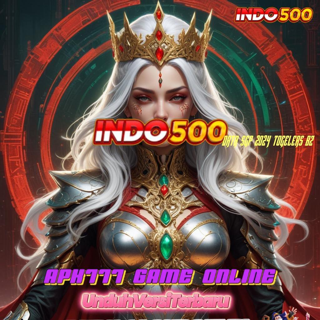 DATA SGP 2024 TOGELERS BZ Depo Shopeepay 20K Langkah Pasti Menuju Jackpot