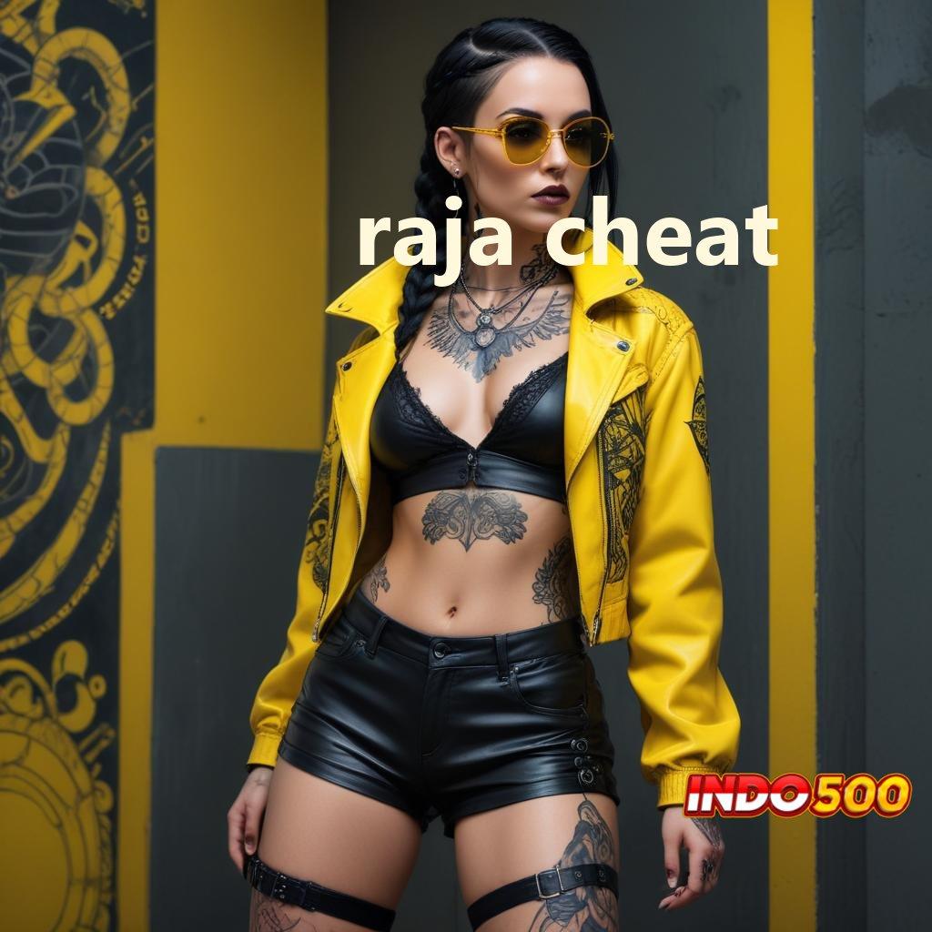 RAJA CHEAT > Layanan RTP Tertinggi Versi Terbaru Dasar