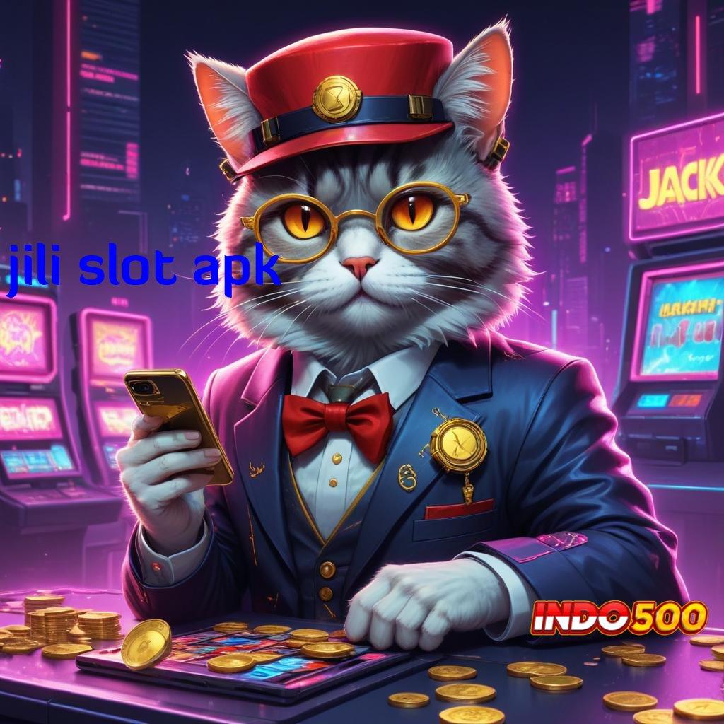 JILI SLOT APK 👉 Gerbang Rejeki Slot Gacor 2025, Si Pembawa Rezeki!