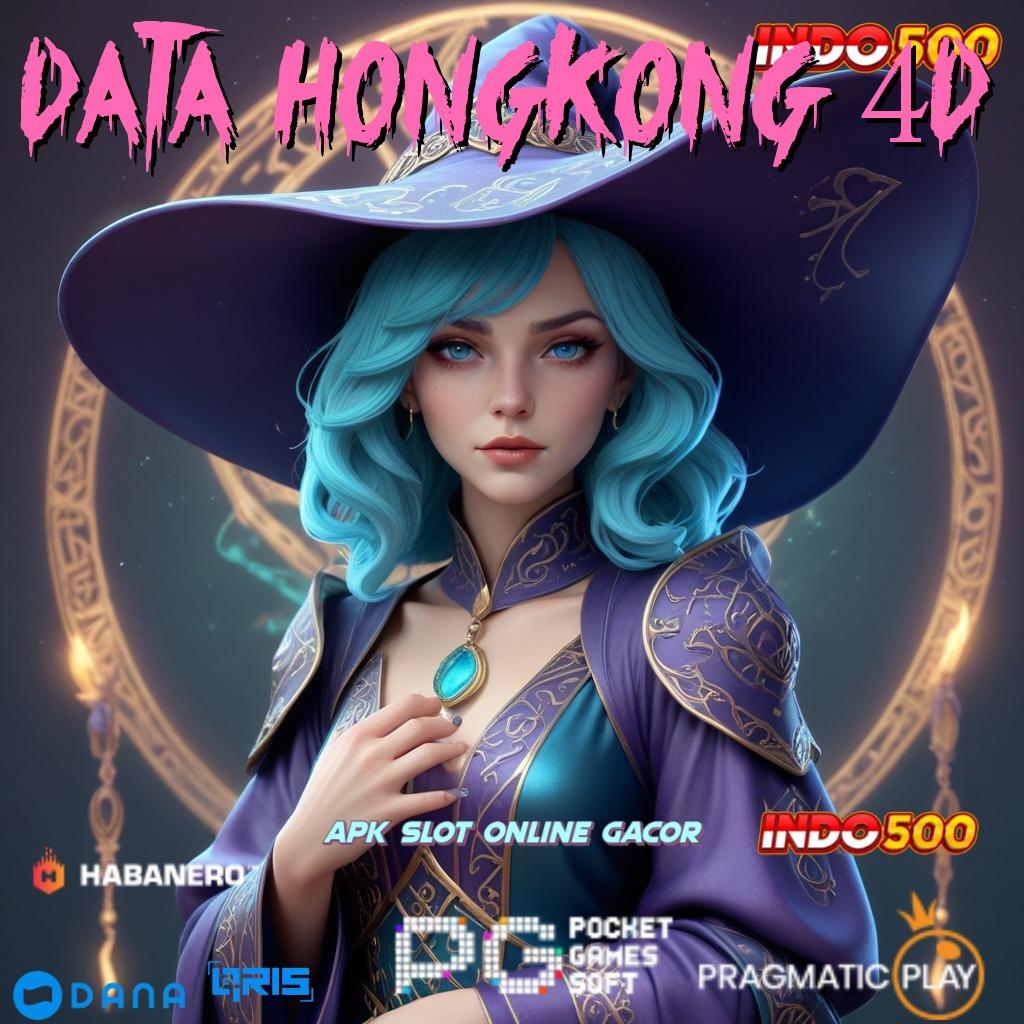 Data Hongkong 4d