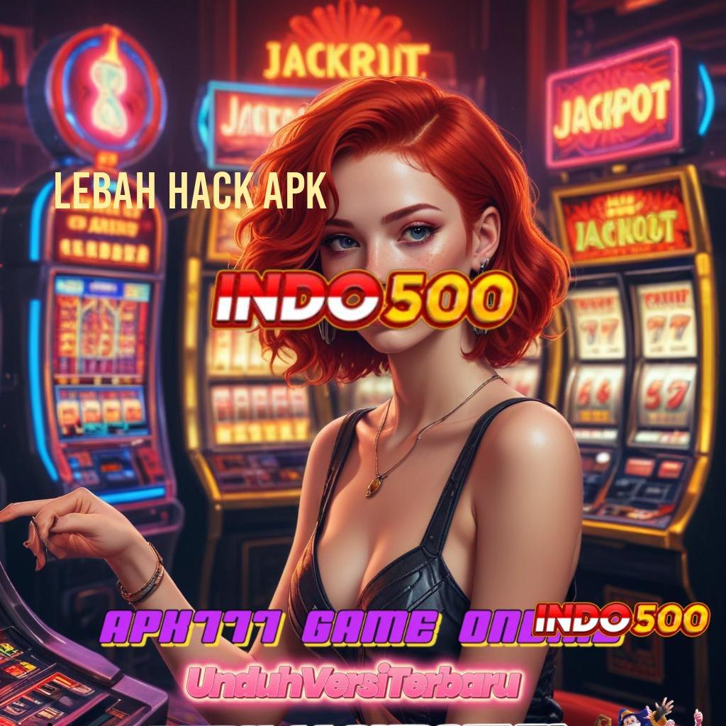 LEBAH HACK APK 💫 pilihan slot yang bikin kamu tersenyum