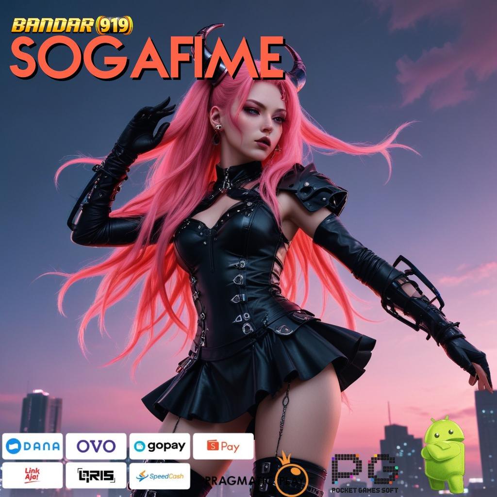 SOGAFIME # unlock bonus