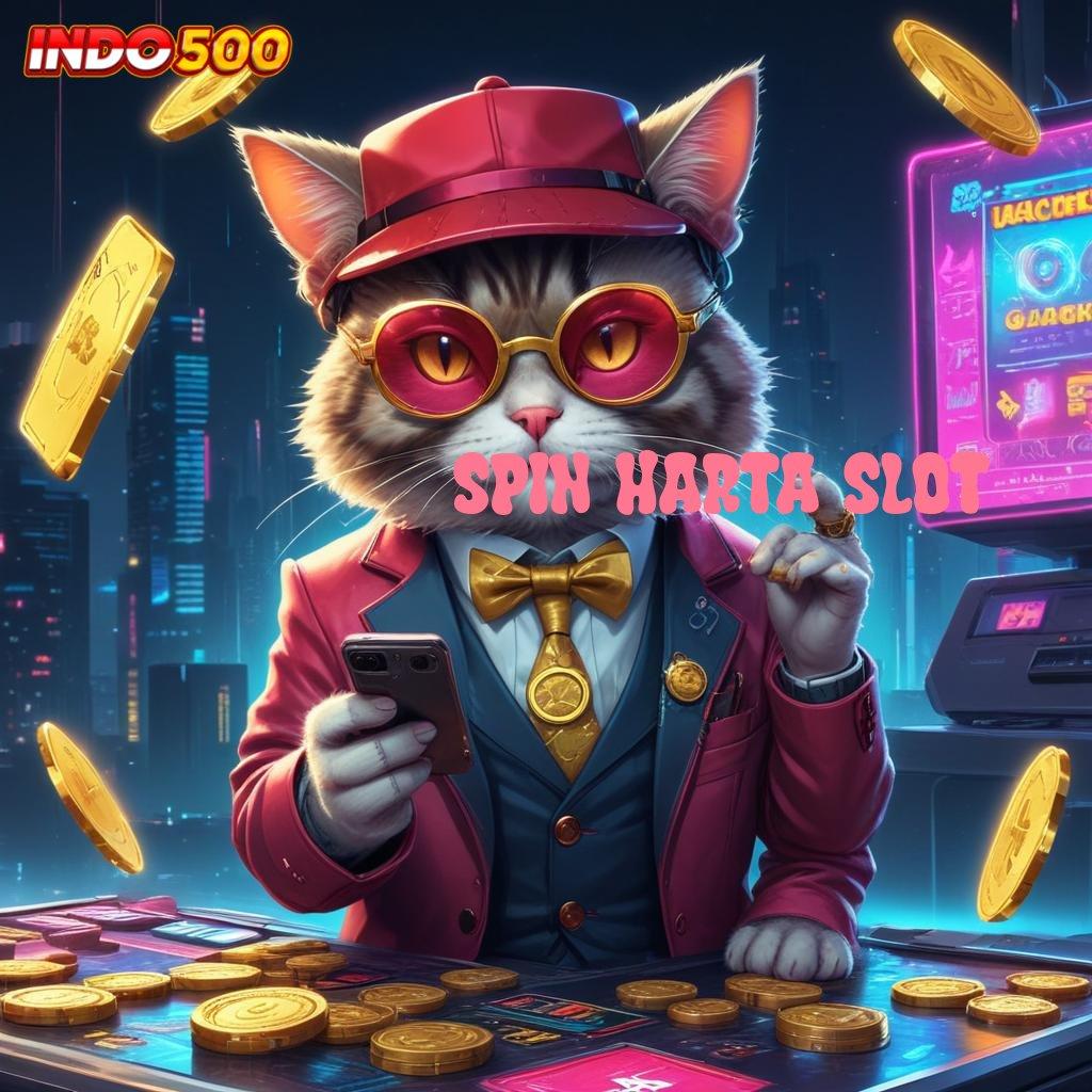 SPIN HARTA SLOT 🚀 Teknologi Mesin Baru Pendidikan Canggih dan Efisien