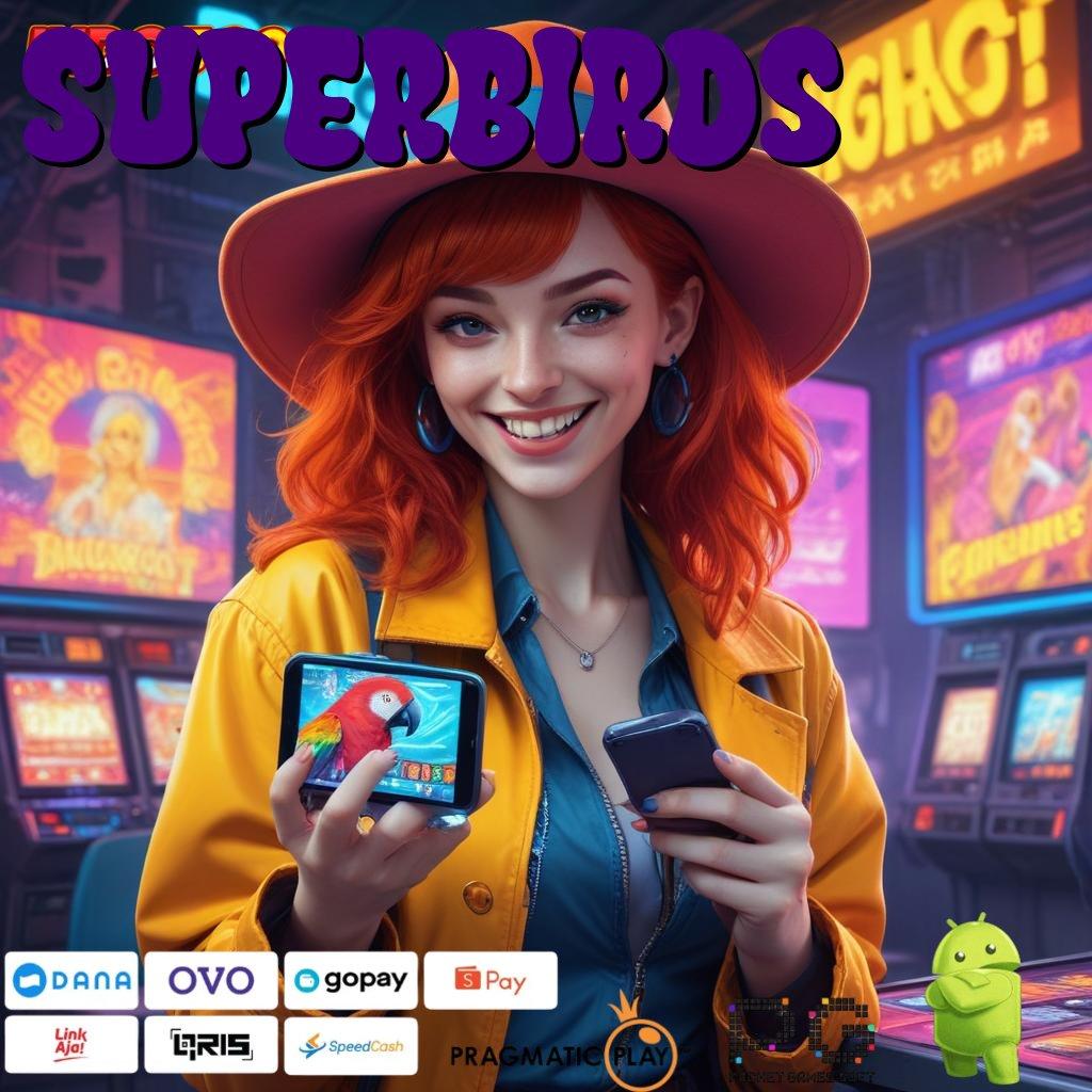 SUPERBIRDS Bonus APK Pembaruan 59