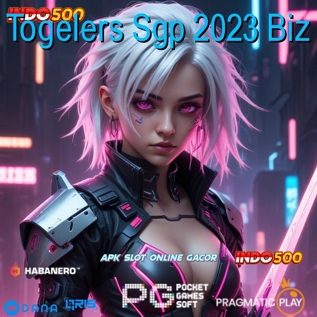 Togelers Sgp 2023 Biz