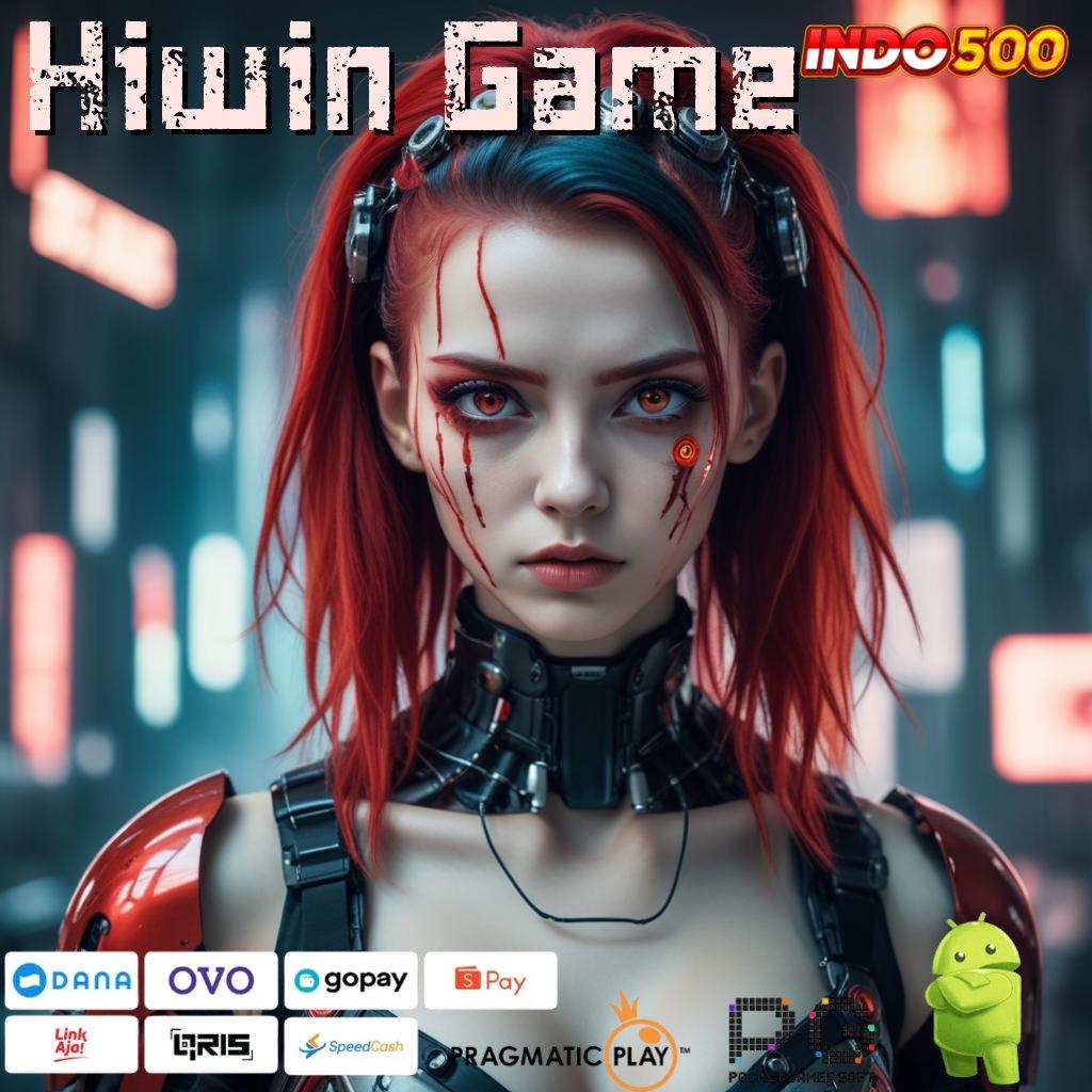 Hiwin Game