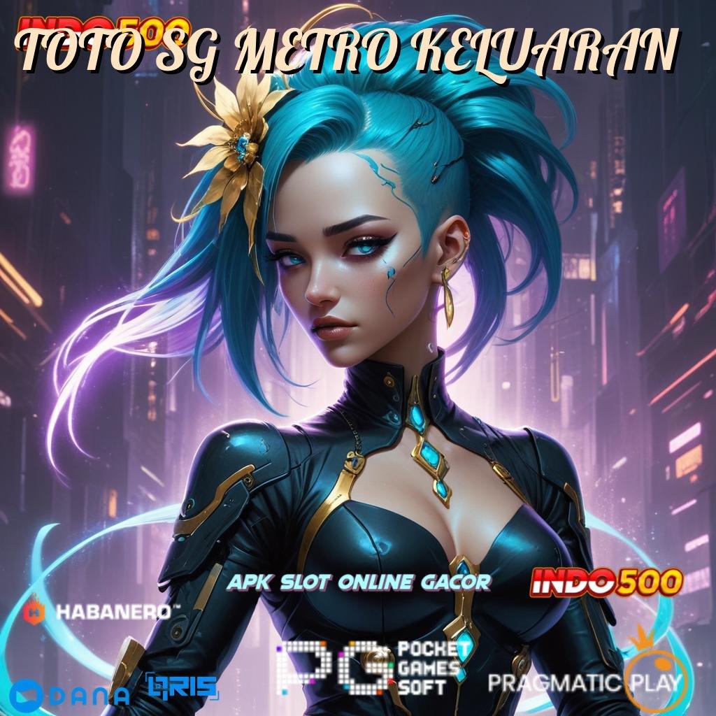 TOTO SG METRO KELUARAN 🔥 APK Event Bonus Versi 75