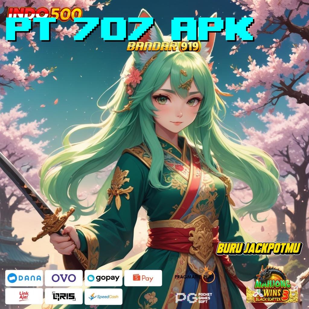 Pt 707 Apk